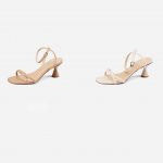 صندل پاشنه گرد کد 18345 - تصویر 10